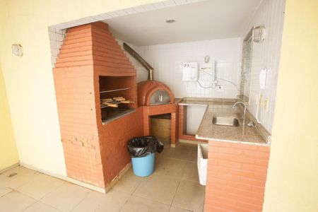 Apartamento à venda com 155m², 3 quartos e 2 vagasÁrea comum - Churrasqueira