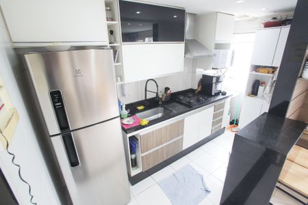 Apartamento à venda com 155m², 3 quartos e 2 vagasCozinha