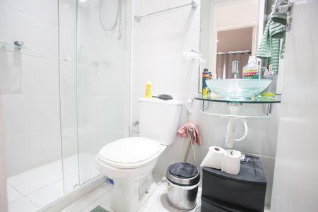 Apartamento à venda com 155m², 3 quartos e 2 vagasBanheiro Social