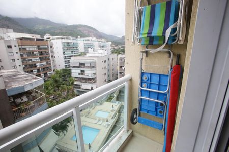 Apartamento à venda com 155m², 3 quartos e 2 vagasVaranda da Sala