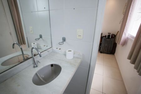 Apartamento à venda com 155m², 3 quartos e 2 vagasBanheiro da Suíte