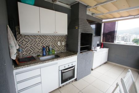 Apartamento à venda com 155m², 3 quartos e 2 vagasÁrea Gourmet
