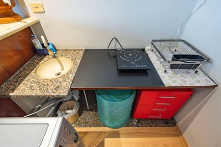 Studio de kitnet/studio para alugar com 1 quarto, 33m² em Jardins, São Paulo