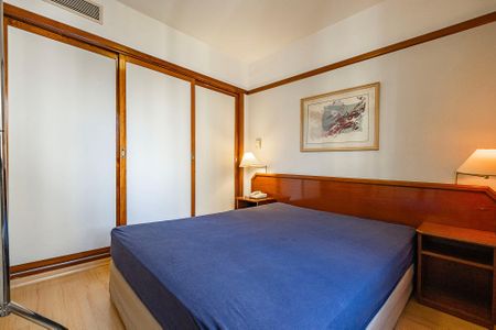 Studio para alugar com 33m², 1 quarto e 1 vagaStudio