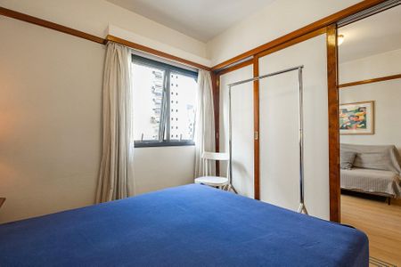 Studio de kitnet/studio para alugar com 1 quarto, 33m² em Jardins, São Paulo