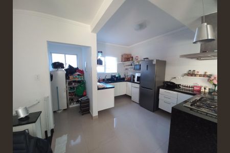 Casa para alugar com 117m², 3 quartos e 3 vagasCozinha