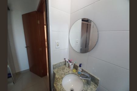 Casa para alugar com 117m², 3 quartos e 3 vagasBanheiro da Suíte