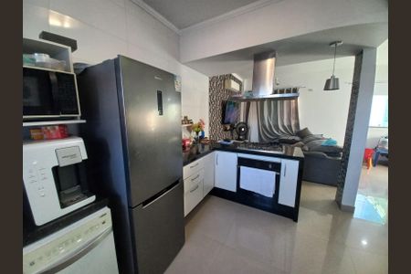 Casa para alugar com 117m², 3 quartos e 3 vagasCozinha