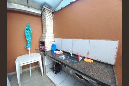 Casa para alugar com 117m², 3 quartos e 3 vagasChurrasqueira