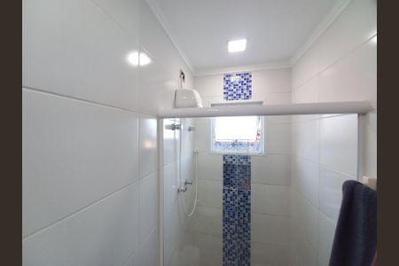 Casa para alugar com 117m², 3 quartos e 3 vagasBanheiro da Suíte