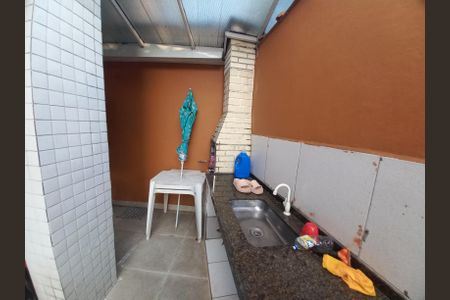 Casa para alugar com 117m², 3 quartos e 3 vagasChurrasqueira