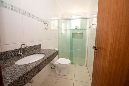 Apartamento para alugar com 70m², 2 quartos e 1 vaga Apartamento para alugar com 70m², 2 quartos e 1 vagaBanheiro