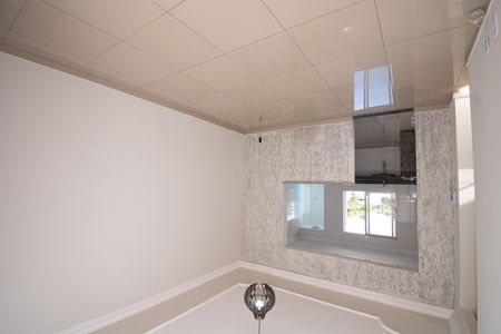 Sala de apartamento para alugar com 2 quartos, 70m² em Parque Maracana, Contagem