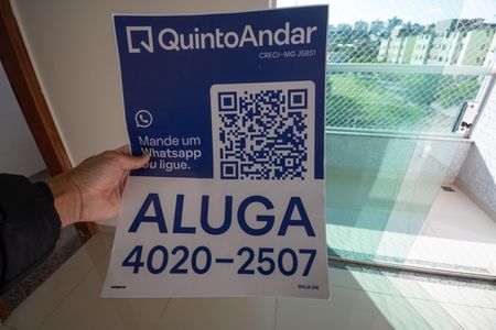 Apartamento para alugar com 70m², 2 quartos e 1 vaga