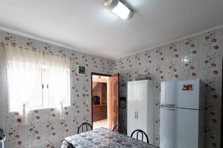 Casa à venda com 185m², 5 quartos e 1 vaga Casa à venda com 185m², 5 quartos e 1 vagaCozinha