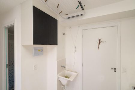 Apartamento para alugar com 43m², 2 quartos e sem vagaÁrea de Serviço