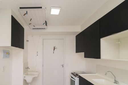 Apartamento para alugar com 43m², 2 quartos e sem vagaÁrea de Serviço