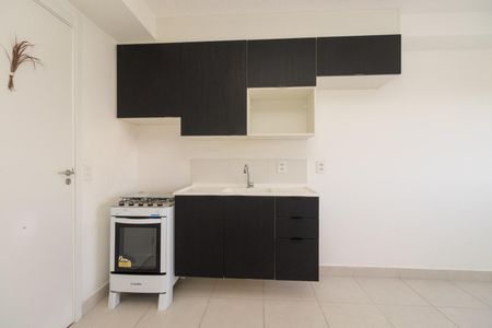 Apartamento para alugar com 43m², 2 quartos e sem vagaCozinha