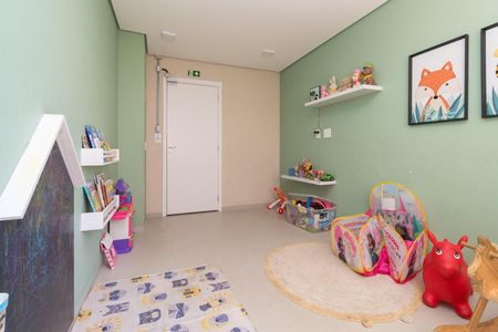 Apartamento para alugar com 43m², 2 quartos e sem vagaBrinquedoteca