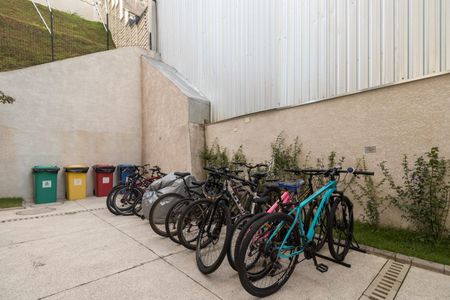 Apartamento para alugar com 43m², 2 quartos e sem vagaBicicletário