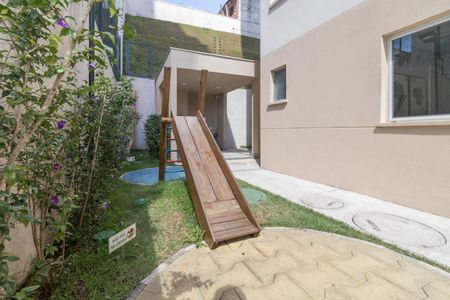 Apartamento para alugar com 43m², 2 quartos e sem vagaÁrea comum - Playground