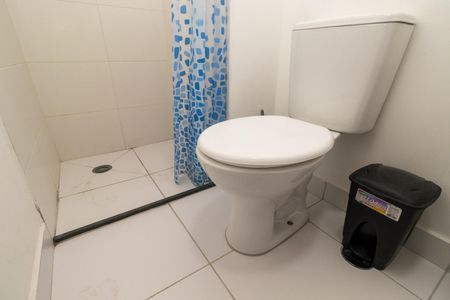 Apartamento para alugar com 43m², 2 quartos e sem vagaBanheiro