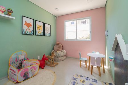 Apartamento para alugar com 43m², 2 quartos e sem vagaBrinquedoteca