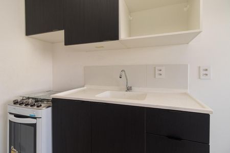 Apartamento para alugar com 43m², 2 quartos e sem vagaCozinha