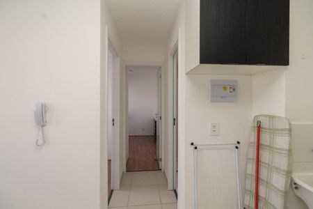 Apartamento para alugar com 43m², 2 quartos e sem vagaSala