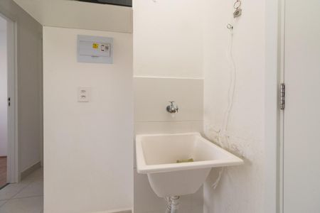 Apartamento para alugar com 43m², 2 quartos e sem vagaÁrea de Serviço