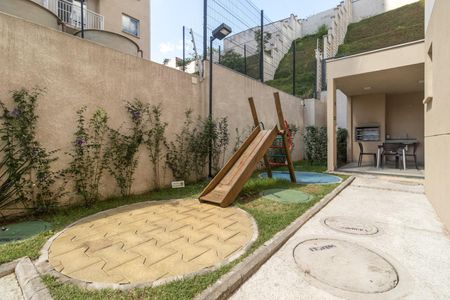 Apartamento para alugar com 43m², 2 quartos e sem vagaÁrea comum - Playground