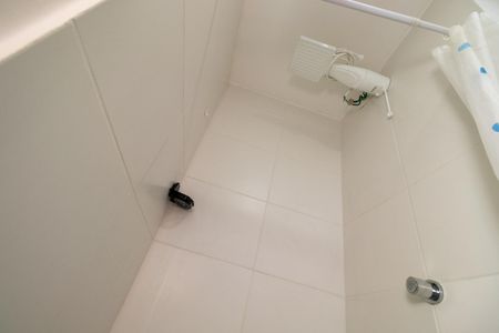 Apartamento para alugar com 43m², 2 quartos e sem vagaBanheiro