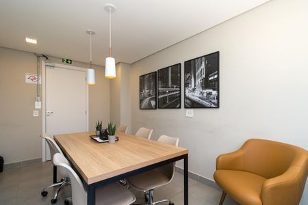 Apartamento para alugar com 43m², 2 quartos e sem vagaSala de estudos