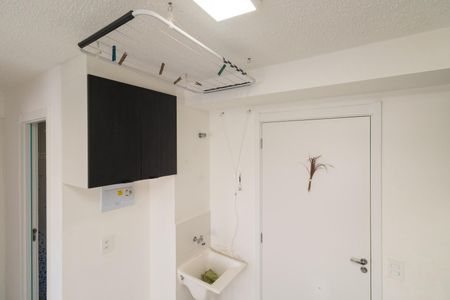 Apartamento para alugar com 43m², 2 quartos e sem vagaÁrea de Serviço