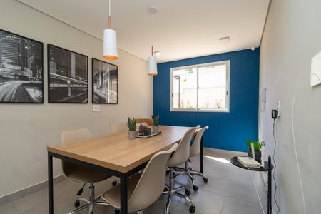 Apartamento para alugar com 43m², 2 quartos e sem vagaSala de estudos