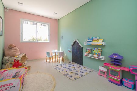 Apartamento para alugar com 43m², 2 quartos e sem vagaBrinquedoteca