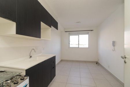 Sala de apartamento para alugar com 2 quartos, 43m² em Parque Sao Rafael, São Paulo