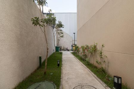 Apartamento para alugar com 43m², 2 quartos e sem vagaÁrea comum - Jardim