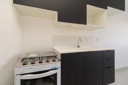 Apartamento para alugar com 43m², 2 quartos e sem vagaCozinha