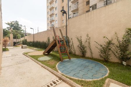 Apartamento para alugar com 43m², 2 quartos e sem vagaÁrea comum - Playground
