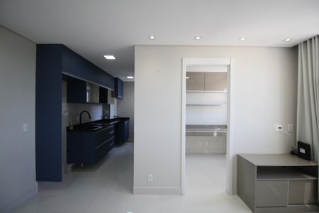 Sala de apartamento à venda com 2 quartos, 36m² em Morumbi, São Paulo