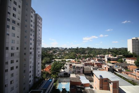 Vista da Sala de apartamento à venda com 2 quartos, 36m² em Morumbi, São Paulo