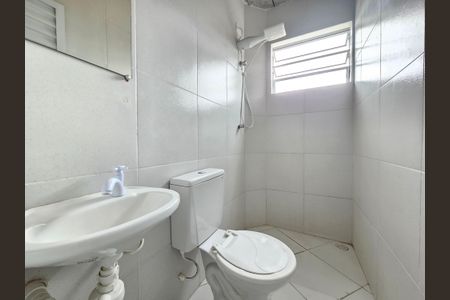 Studio para alugar com 45m², 1 quarto e sem vagaBanheiro
