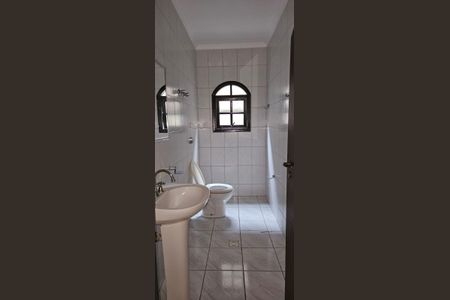 Banheiro de casa à venda com 3 quartos, 260m² em Centro, Diadema