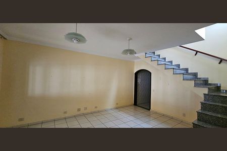 Sala de casa à venda com 3 quartos, 260m² em Centro, Diadema