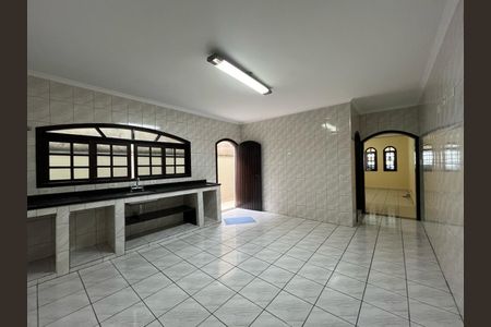 Cozinha de casa à venda com 3 quartos, 260m² em Centro, Diadema