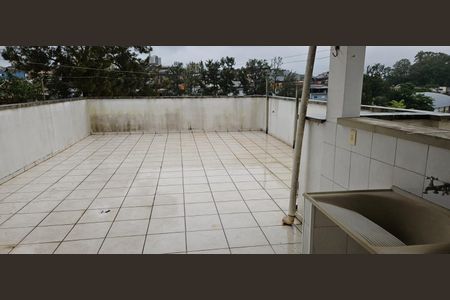 Área externa de casa à venda com 3 quartos, 260m² em Centro, Diadema