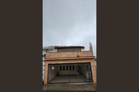 Casa à venda com 260m², 3 quartos e 2 vagasFachada