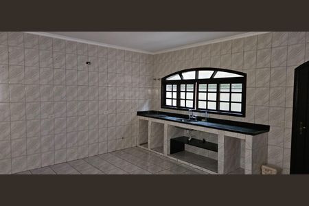 Cozinha de casa à venda com 3 quartos, 260m² em Centro, Diadema