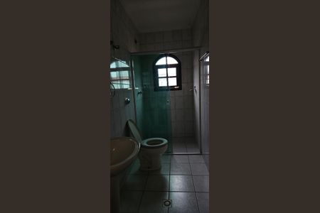 Banheiro de casa à venda com 3 quartos, 260m² em Centro, Diadema